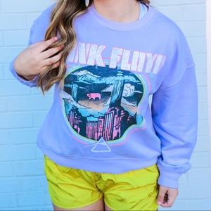 DAYDREAMER Animals Tour ‘77 Oversized Crew, XL